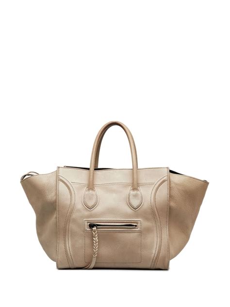 pre owned celine phantom bag|celine phantom bag nordstrom.